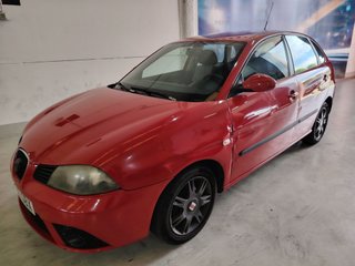 SEAT Ibiza 2008