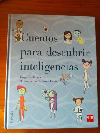 Cuentos para descubrir inteligencias