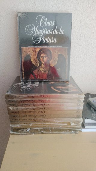 Libros de arte