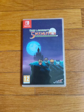 The Longest 5 Minutes (Nintendo Switch)