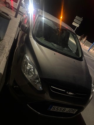 Ford Grand C-MAX 2014