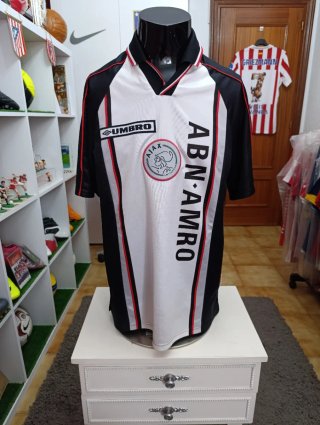 Camiseta AJAX Amsterdam Umbro