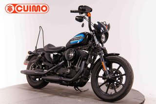 HARLEY DAVIDSON SPORTSTER 1200 IRON