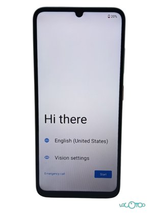 Smartphone ZTE Blade A35 64GB