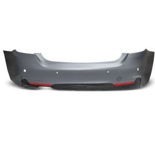 Paragolpes trasero BMW Serie 4 F32 F33 F36 tipo M