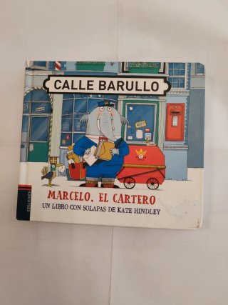 Marcelo, el cartero