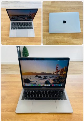 MacBook Pro 13 8GB RAM 500GB SSD