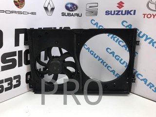 Electroventilador skoda seat