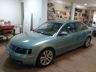 Volkswagen Passat 2000