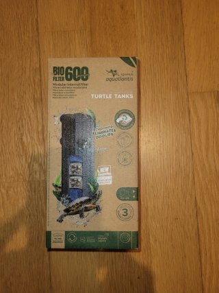 Filtro Interno Aquatlantis Bio Filter 600