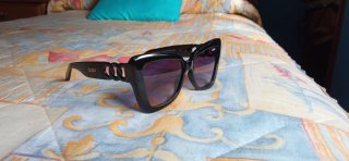 Gafas de sol Quay negras