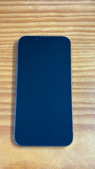 iPhone 13 Pro Negro Grafito