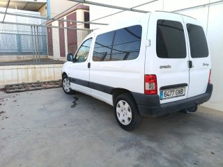 Citroen Berlingo 2009