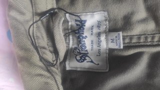 Sudadera The Stronghold Verde Talla M