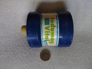 Indumag Vital - Imán para imantar agua ducha