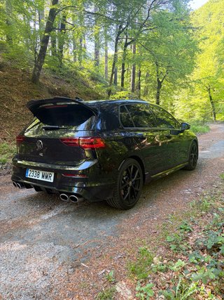 Volkswagen Golf 2021