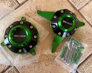 Protectores de Motor Kawasaki Z900