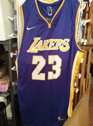 Camiseta Baloncesto Lakers 23