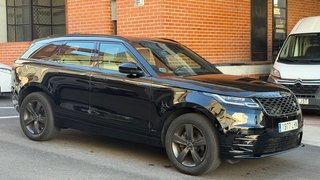Land Rover Range Rover Velar 2019