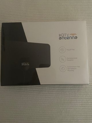 Antena HDTV de interior USB digital TDT 1080 HD