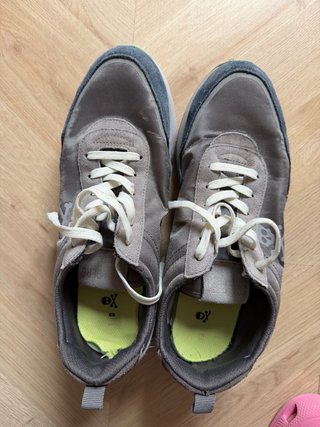 Zapatillas Scalpers Grises