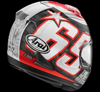 Casco Arai RX-7V EVO