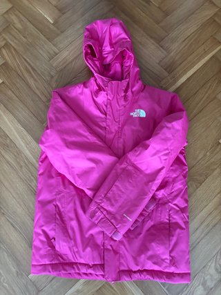 Cazadora The North Face Rosa Talla L Junior