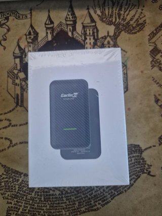 Carlinkit 3.0 CarPlay Inalámbrico