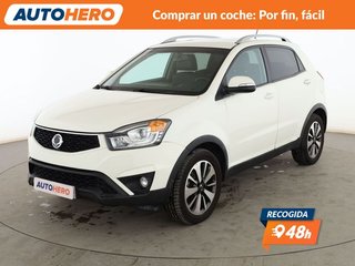 SsangYong Korando 2.0 TD Limited 4x4