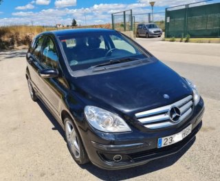 Mercedes-Benz Clase B 2008