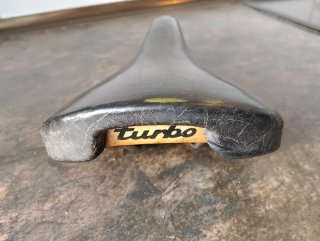 Sillín Turbo para Bicicleta