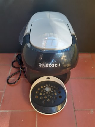 Cafetera multibebida Tassimo Bosch