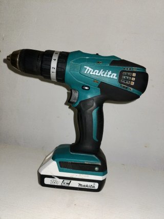 Taladro Atornillador Makita 18V