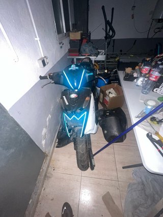 Beta Ark LC Scooter para poryecto ...