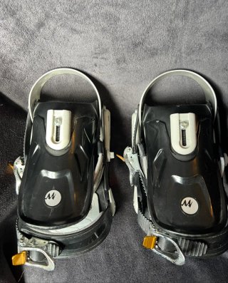 Fijaciones de Snowboard Quechua