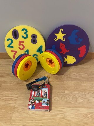 Set di accessori per il nuoto per bambini