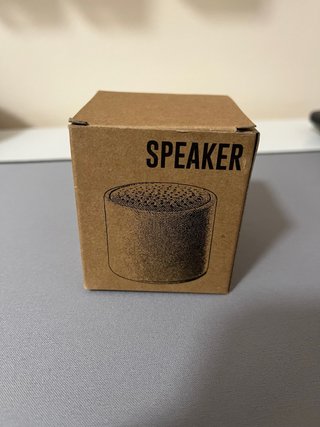 Altavoz pequeño