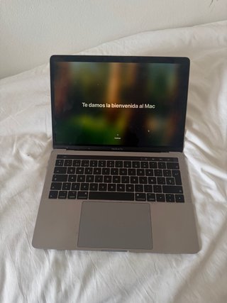 MacBook Pro 13 2018 Touch Bar Gris Espacial