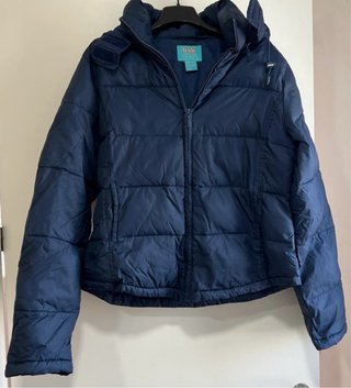 Chaquetón Acolchado Bershka Talla M