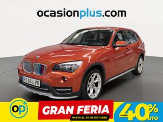 BMW X1 sDrive16d 85 kW (116 CV)