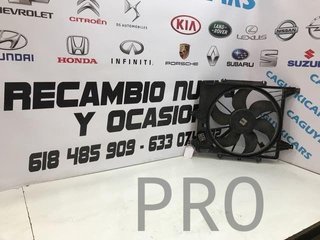 Electroventilador renault clio
