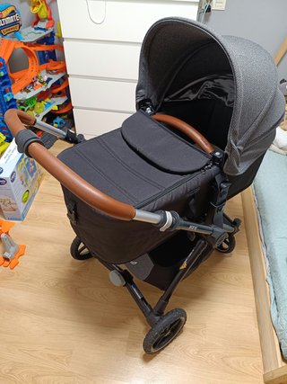 Carrito de bebé Jane Kendo muy buen estado