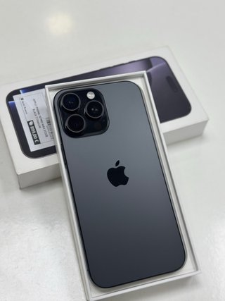 iPhone 16 Pro Max 512GB Titanio Negro