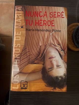 Nunca seré tu héroe