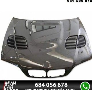 Capó Carbono BMW E46 M3 Look E92