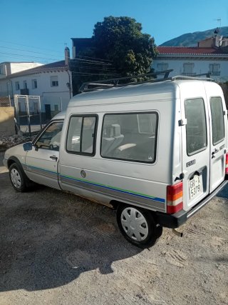 Citroen C 15 1991