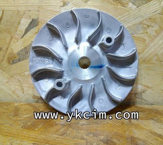 Polea variador ventilador Kymco MXU 250 y kxr 250