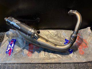 Escape Turbo Kit r Yamaha BWS