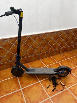 Patinete Xiaomi Mi Electric Scooter 3