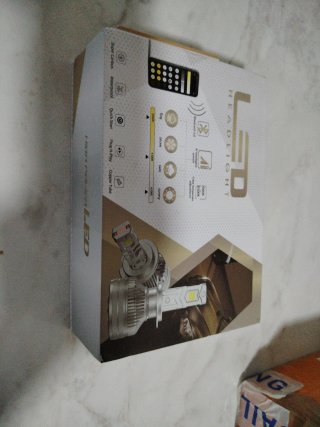 Kit de 2 Bombillas LED para Coche